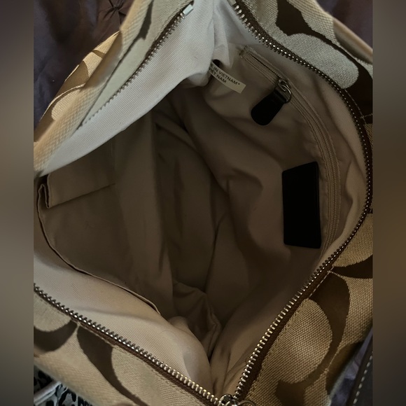 Coach Hobo Bag - Picture 4 of 5